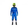 STRÓJ OFFROADOWY BLUZA I SPODNIE LEATT RIDE KIT MOTO 3.5 BLUE 3XL